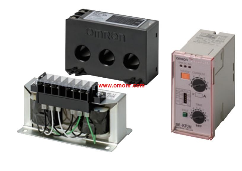 OMRON Motor Protective Relay SE-KP2AN