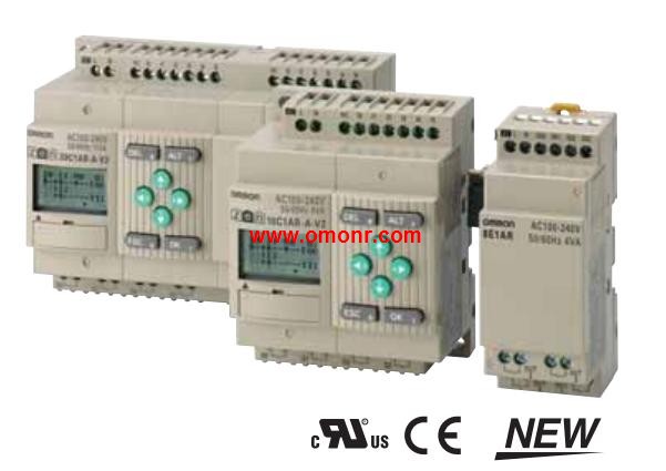 OMRON Programmable Relay ZEN-20C2DT-D-V2