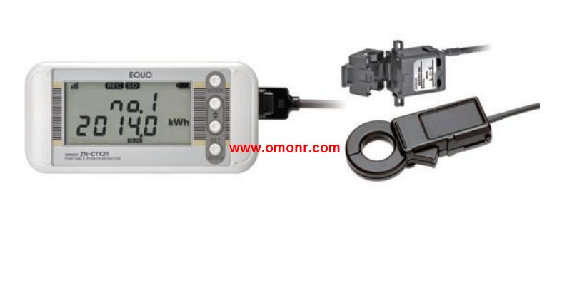 OMRON New-generation environmental sensor ZN-CTM11-100A