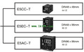 OMRON Digital temperature controller program E5AC-TPR4ASM-064