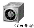 OMRON Solid-state Timer H3BA-X Series