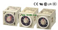 OMRON Solid-state Twin Timers H3CR-F