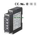 OMRON Single-phase Overcurrent/Undercurrent Relay K8AK-AW1 24VAC/DC