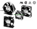 OMRON AC Axial FansR87F Series/R87T Series