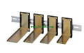 OMRON DIN Rail Mounting BracketS82Y-N Series