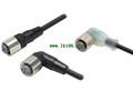 OMRON M12 economic type product cable type XS2F-M12PUR4A10MPLED