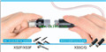 OMRON M12 economic type product cable type XS2F-M12PVC3A10M